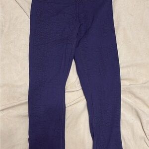 Lululemon Athletica Women's Purple Leggings